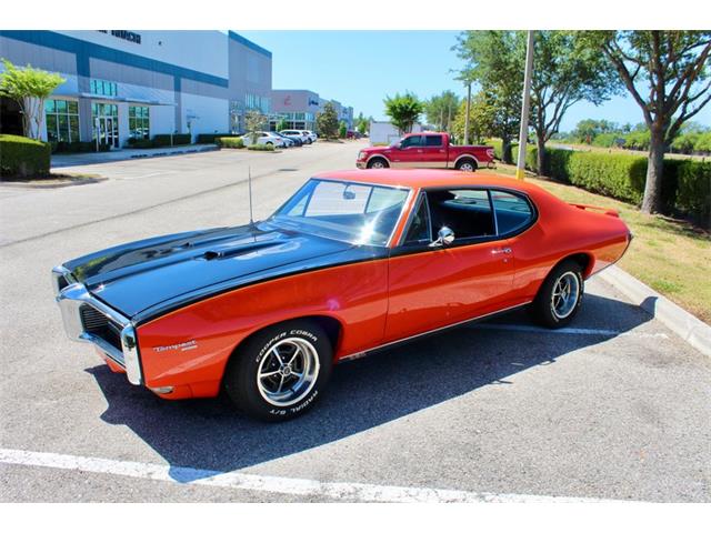 1968 Pontiac Tempest (CC-2069521) for sale in Sarasota, Florida