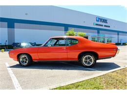 1968 Pontiac Tempest (CC-2069521) for sale in Sarasota, Florida