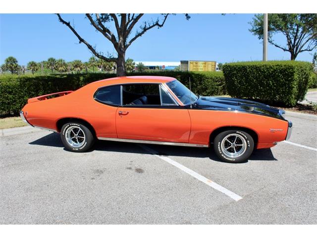 1968 Pontiac Tempest (CC-2069521) for sale in Sarasota, Florida