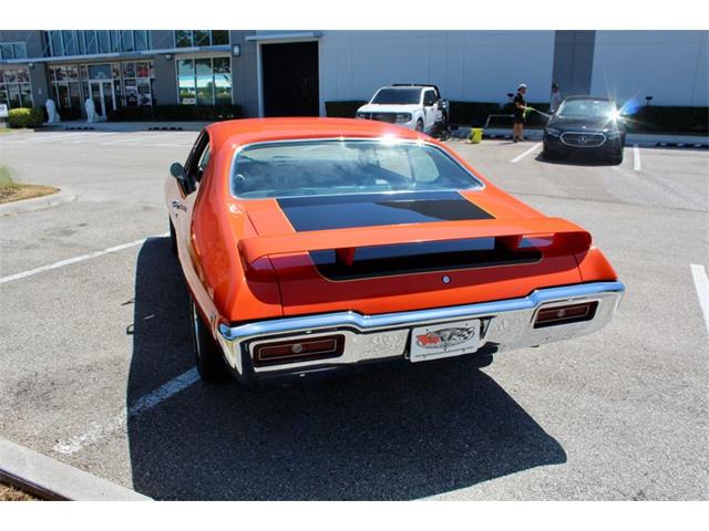 1968 Pontiac Tempest (CC-2069521) for sale in Sarasota, Florida