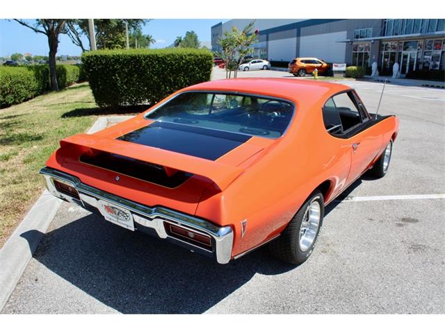 1968 Pontiac Tempest (CC-2069521) for sale in Sarasota, Florida