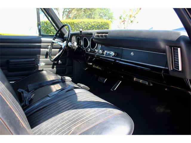 1968 Pontiac Tempest (CC-2069521) for sale in Sarasota, Florida