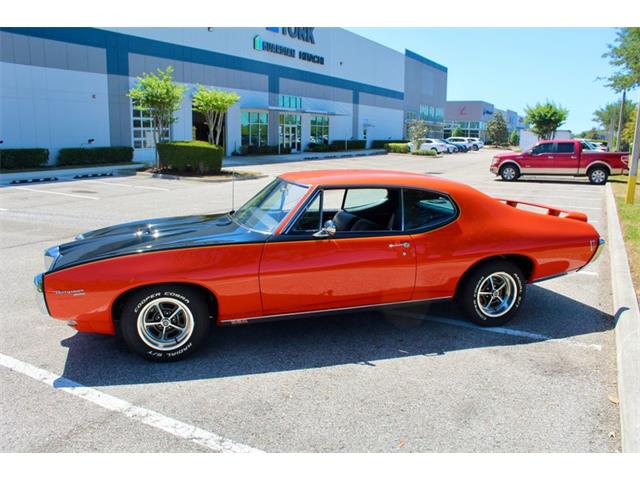 1968 Pontiac Tempest (CC-2069521) for sale in Sarasota, Florida