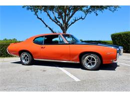 1968 Pontiac Tempest (CC-2069521) for sale in Sarasota, Florida