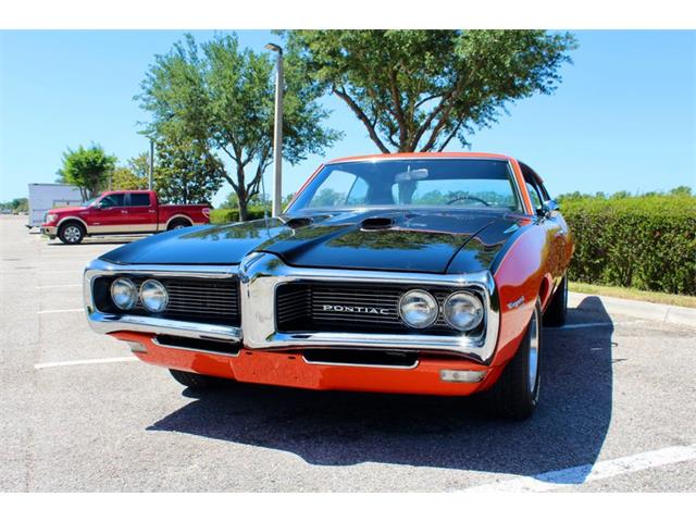 1968 Pontiac Tempest (CC-2069521) for sale in Sarasota, Florida