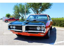 1968 Pontiac Tempest (CC-2069521) for sale in Sarasota, Florida