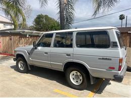 1985 Toyota Land Cruiser (CC-2069522) for sale in Cadillac, Michigan