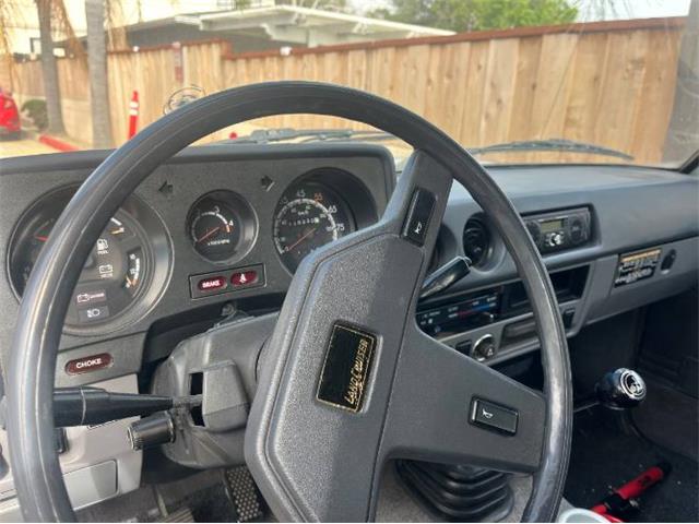1985 Toyota Land Cruiser (CC-2069522) for sale in Cadillac, Michigan