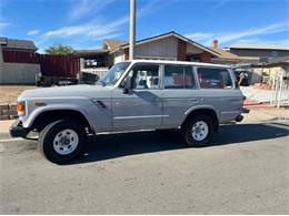 1985 Toyota Land Cruiser (CC-2069522) for sale in Cadillac, Michigan