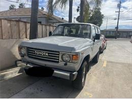 1985 Toyota Land Cruiser (CC-2069522) for sale in Cadillac, Michigan