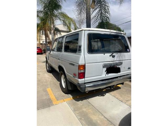 1985 Toyota Land Cruiser (CC-2069522) for sale in Cadillac, Michigan