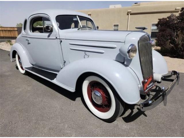 1936 Chevrolet Coupe (CC-2069524) for sale in Cadillac, Michigan
