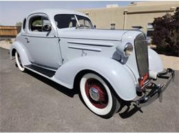 1936 Chevrolet Coupe (CC-2069524) for sale in Cadillac, Michigan