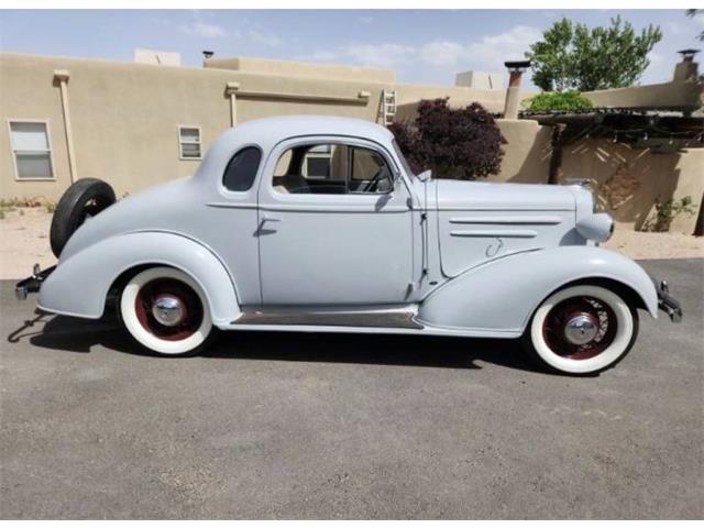 1936 Chevrolet Coupe (CC-2069524) for sale in Cadillac, Michigan
