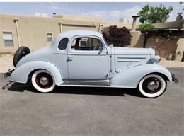 1936 Chevrolet Coupe (CC-2069524) for sale in Cadillac, Michigan