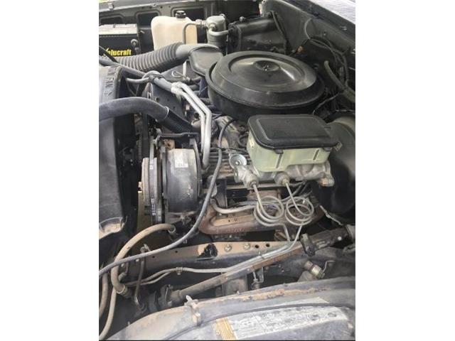 1987 GMC Sierra (CC-2069526) for sale in Cadillac, Michigan