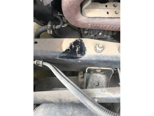 1987 GMC Sierra (CC-2069526) for sale in Cadillac, Michigan
