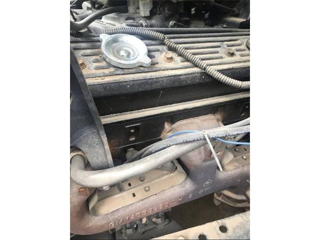 1987 GMC Sierra (CC-2069526) for sale in Cadillac, Michigan