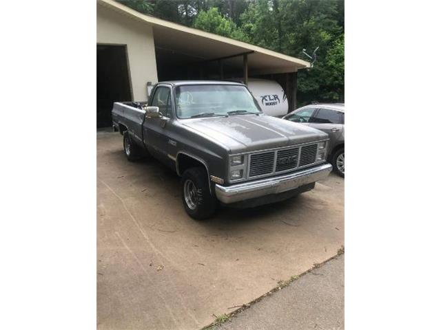 1987 GMC Sierra (CC-2069526) for sale in Cadillac, Michigan