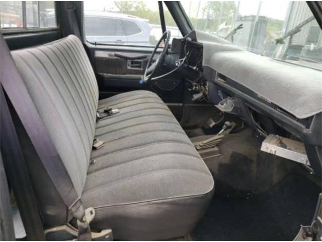 1987 GMC Sierra (CC-2069526) for sale in Cadillac, Michigan