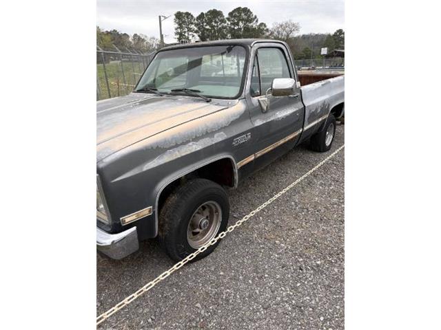 1987 GMC Sierra (CC-2069526) for sale in Cadillac, Michigan