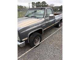 1987 GMC Sierra (CC-2069526) for sale in Cadillac, Michigan