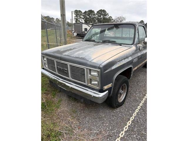 1987 GMC Sierra (CC-2069526) for sale in Cadillac, Michigan
