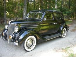 1936 Ford Deluxe (CC-2069527) for sale in Cadillac, Michigan