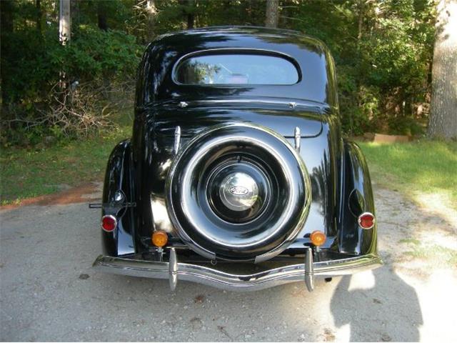 1936 Ford Deluxe (CC-2069527) for sale in Cadillac, Michigan