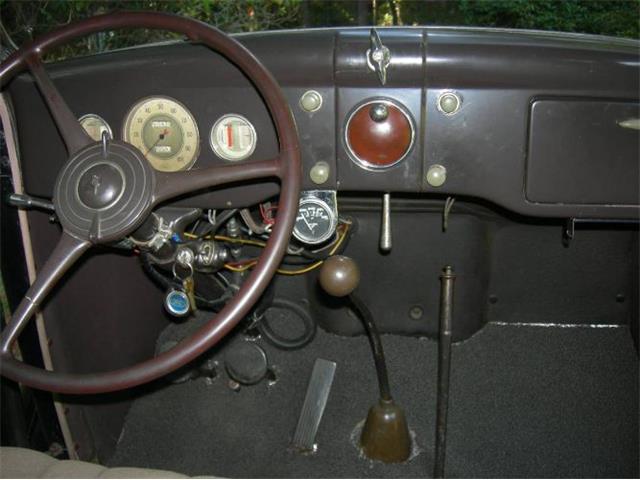 1936 Ford Deluxe (CC-2069527) for sale in Cadillac, Michigan