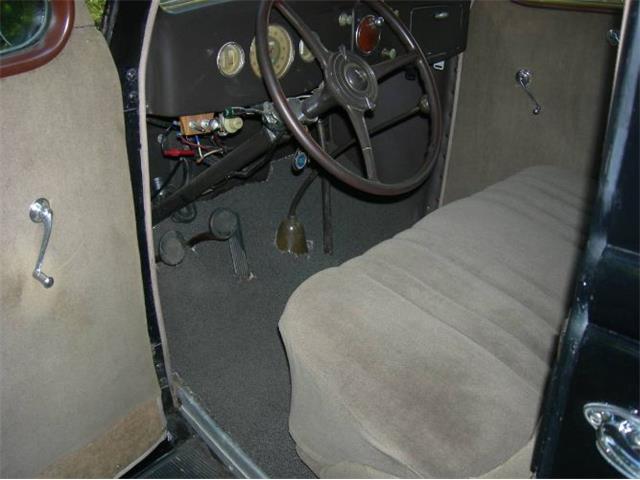 1936 Ford Deluxe (CC-2069527) for sale in Cadillac, Michigan