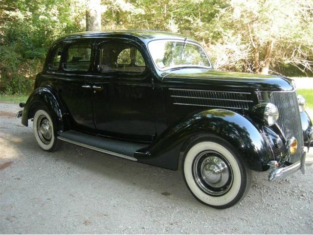 1936 Ford Deluxe (CC-2069527) for sale in Cadillac, Michigan