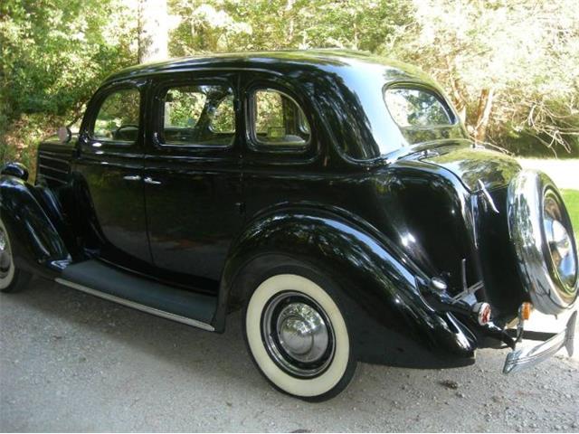 1936 Ford Deluxe (CC-2069527) for sale in Cadillac, Michigan