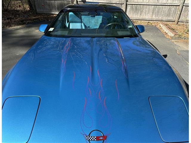 1987 Chevrolet Corvette (CC-2069528) for sale in Hingham, Massachusetts