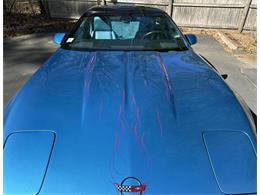 1987 Chevrolet Corvette (CC-2069528) for sale in Hingham, Massachusetts