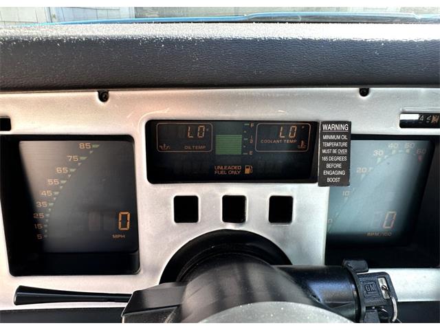 1987 Chevrolet Corvette (CC-2069528) for sale in Hingham, Massachusetts