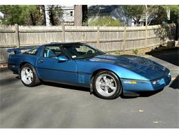 1987 Chevrolet Corvette (CC-2069528) for sale in Hingham, Massachusetts