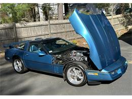 1987 Chevrolet Corvette (CC-2069528) for sale in Hingham, Massachusetts