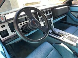 1987 Chevrolet Corvette (CC-2069528) for sale in Hingham, Massachusetts