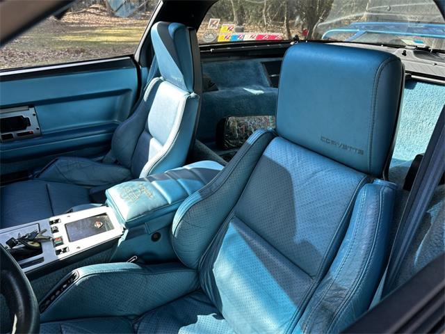 1987 Chevrolet Corvette (CC-2069528) for sale in Hingham, Massachusetts