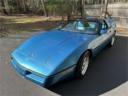 1987 Chevrolet Corvette (CC-2069528) for sale in Hingham, Massachusetts