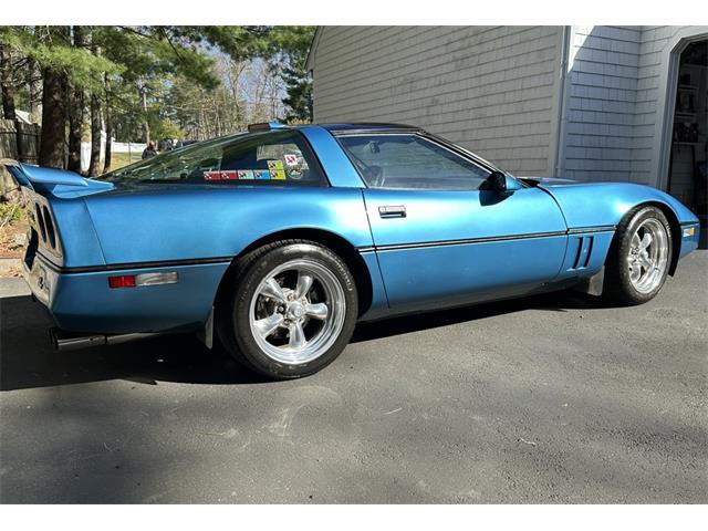 1987 Chevrolet Corvette (CC-2069528) for sale in Hingham, Massachusetts