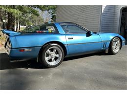 1987 Chevrolet Corvette (CC-2069528) for sale in Hingham, Massachusetts
