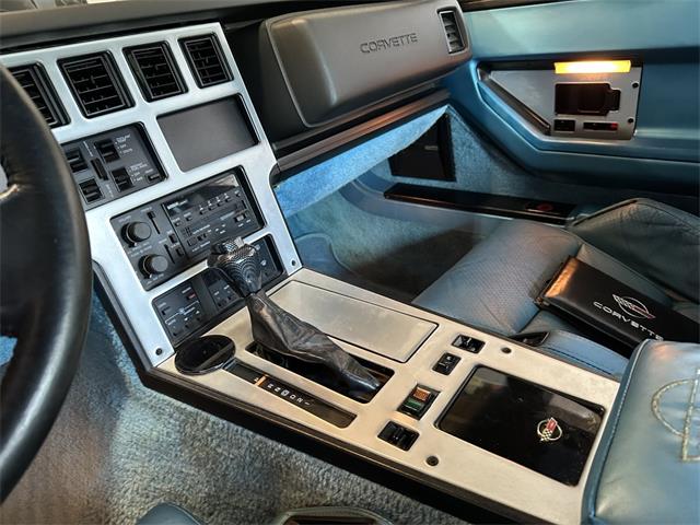 1987 Chevrolet Corvette (CC-2069528) for sale in Hingham, Massachusetts