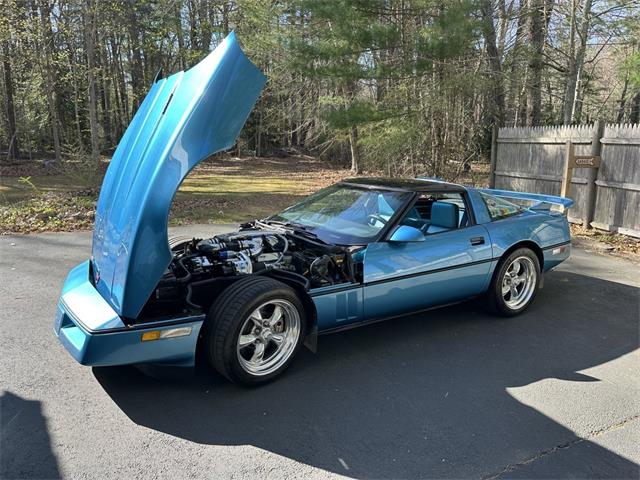 1987 Chevrolet Corvette (CC-2069528) for sale in Hingham, Massachusetts