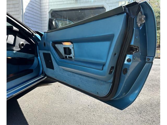 1987 Chevrolet Corvette (CC-2069528) for sale in Hingham, Massachusetts