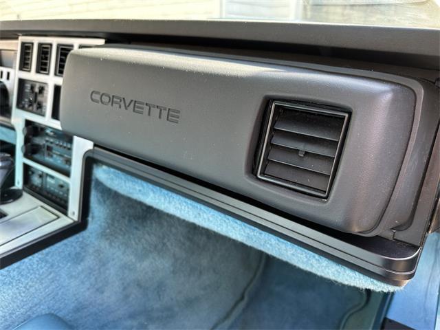 1987 Chevrolet Corvette (CC-2069528) for sale in Hingham, Massachusetts