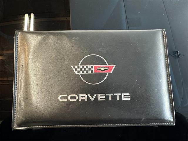 1987 Chevrolet Corvette (CC-2069528) for sale in Hingham, Massachusetts