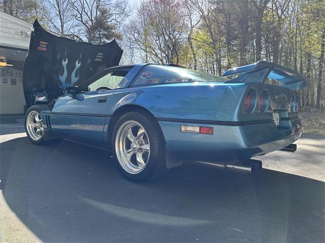 1987 Chevrolet Corvette (CC-2069528) for sale in Hingham, Massachusetts