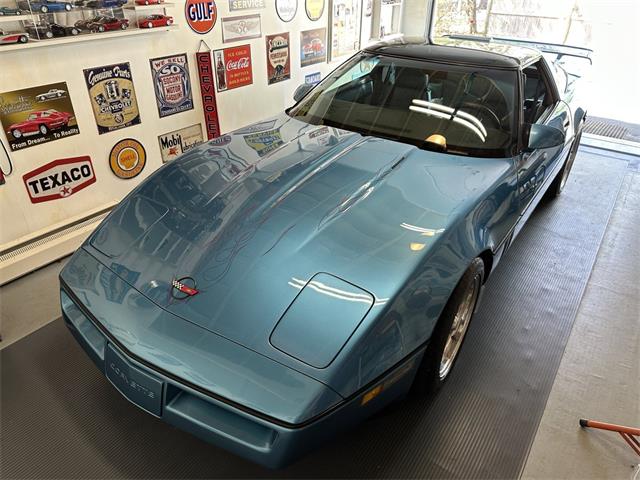 1987 Chevrolet Corvette (CC-2069528) for sale in Hingham, Massachusetts
